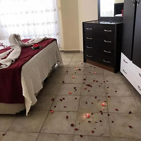 Appartement Holy Art Villas 2+1 A Fethiye